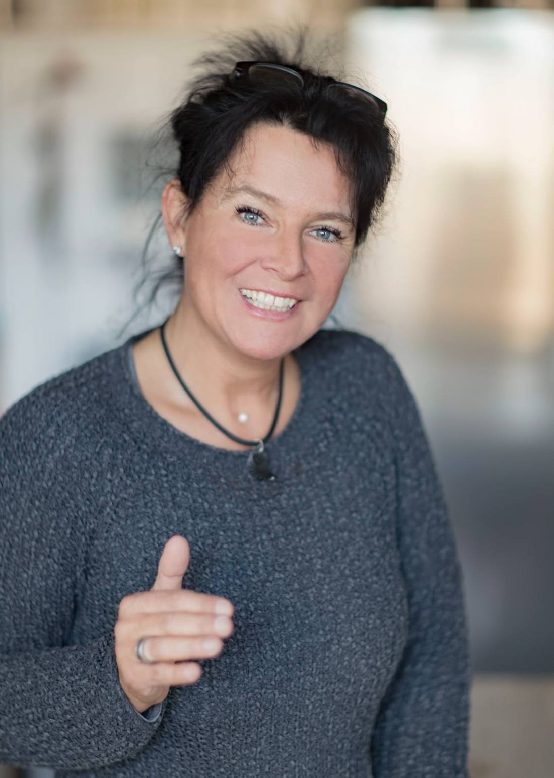 Tina Häussermann-Spremberg, Therapeutin